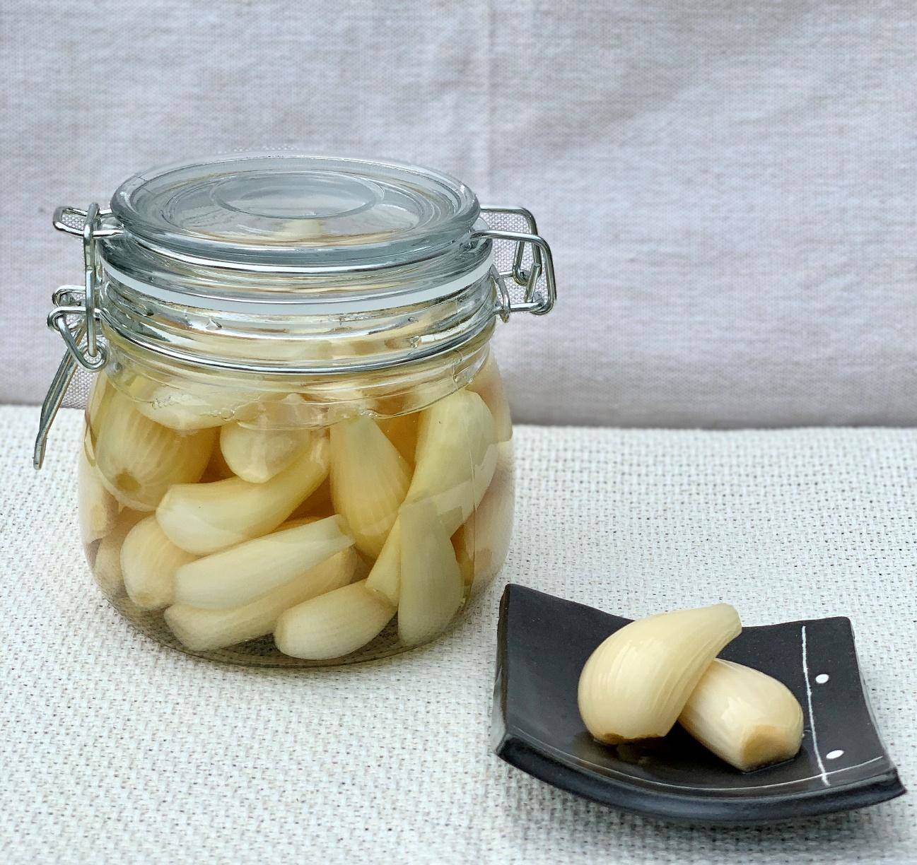 はじめての保存食作りにオススメ らっきょう漬けの作り方 食べチョク More