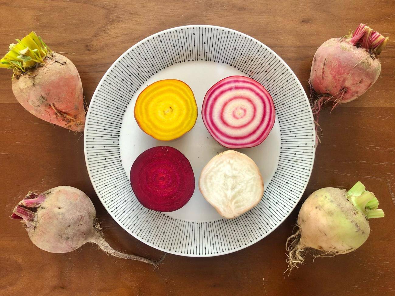 ピンクだけじゃない スーパーフード ビーツ をもっと身近に感じてみよう 食べチョク More
