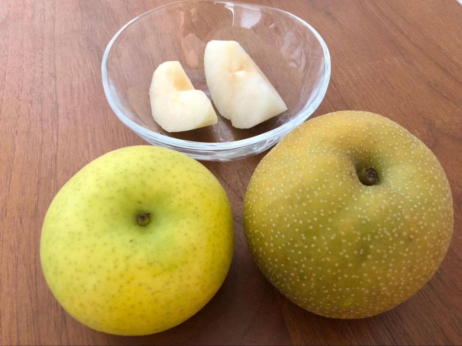 【レシピ付き】和梨の原種？三水って何？！そんなギモンにお答えします | 食べチョク&more