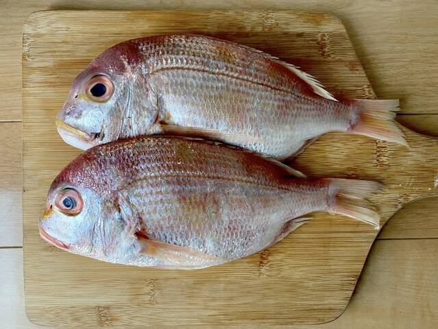 レシピ有り 鯛の切り身でお手軽 平日にも作れる簡単アレンジ料理 食べチョク More