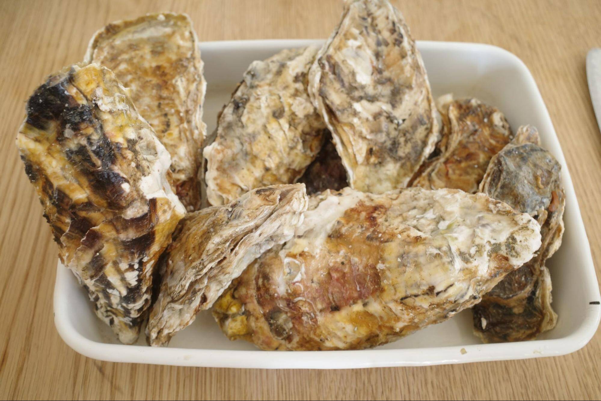 殻付き牡蠣をおいしく食べる!開け方のコツやレシピをご紹介 | 食べチョク&more